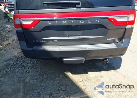 2015 Lincoln Navigator L from USA, damaged, VIN 5LMJJ3JT1FEJ10104